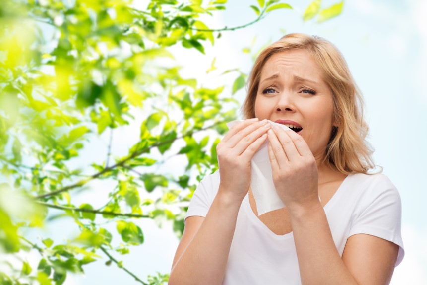 Hay fever: 9 tips against hay fever complaints
